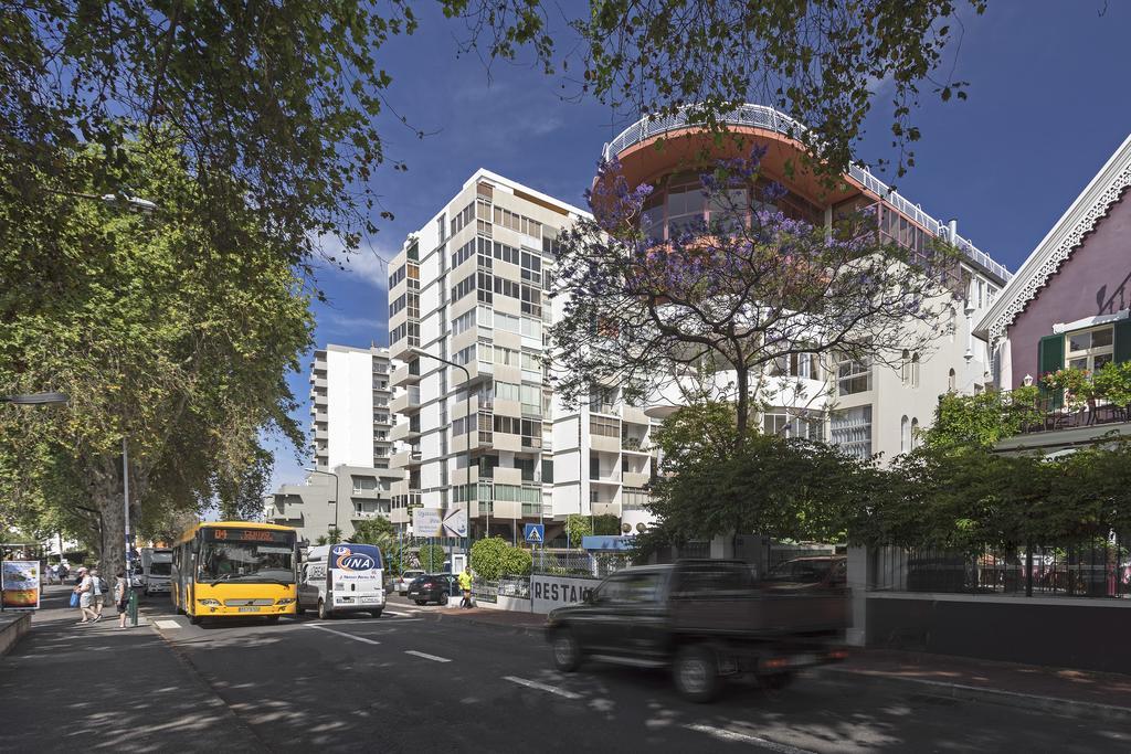 Leilighet Apartamento Da Maria Funchal (Madeira)